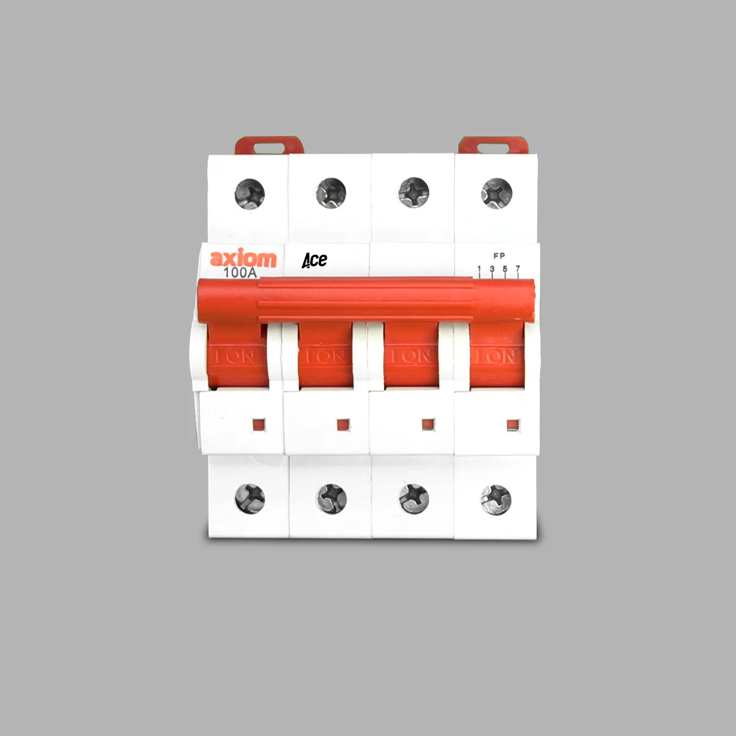 Ace Isolator for secure electrical disconnection