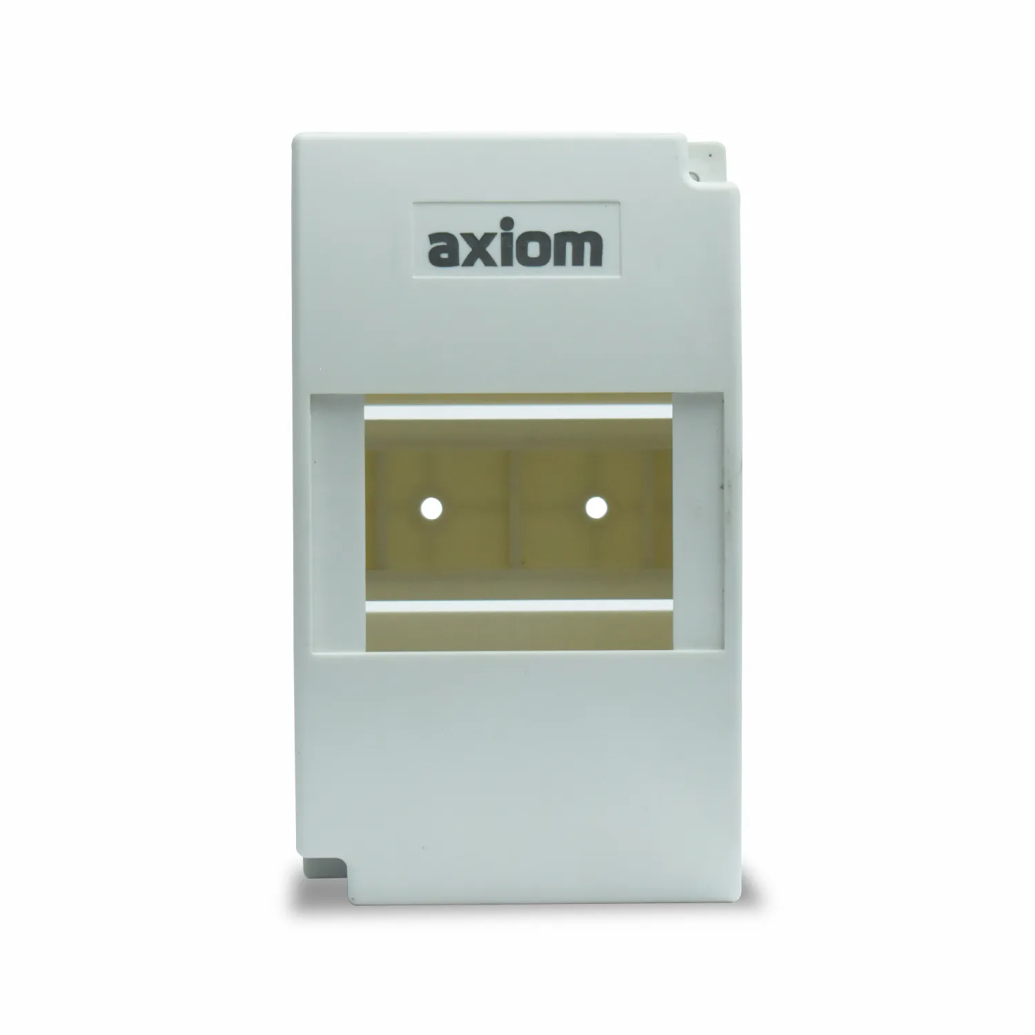 Plastic MCB Enclosure for Circuit Breaker Protection