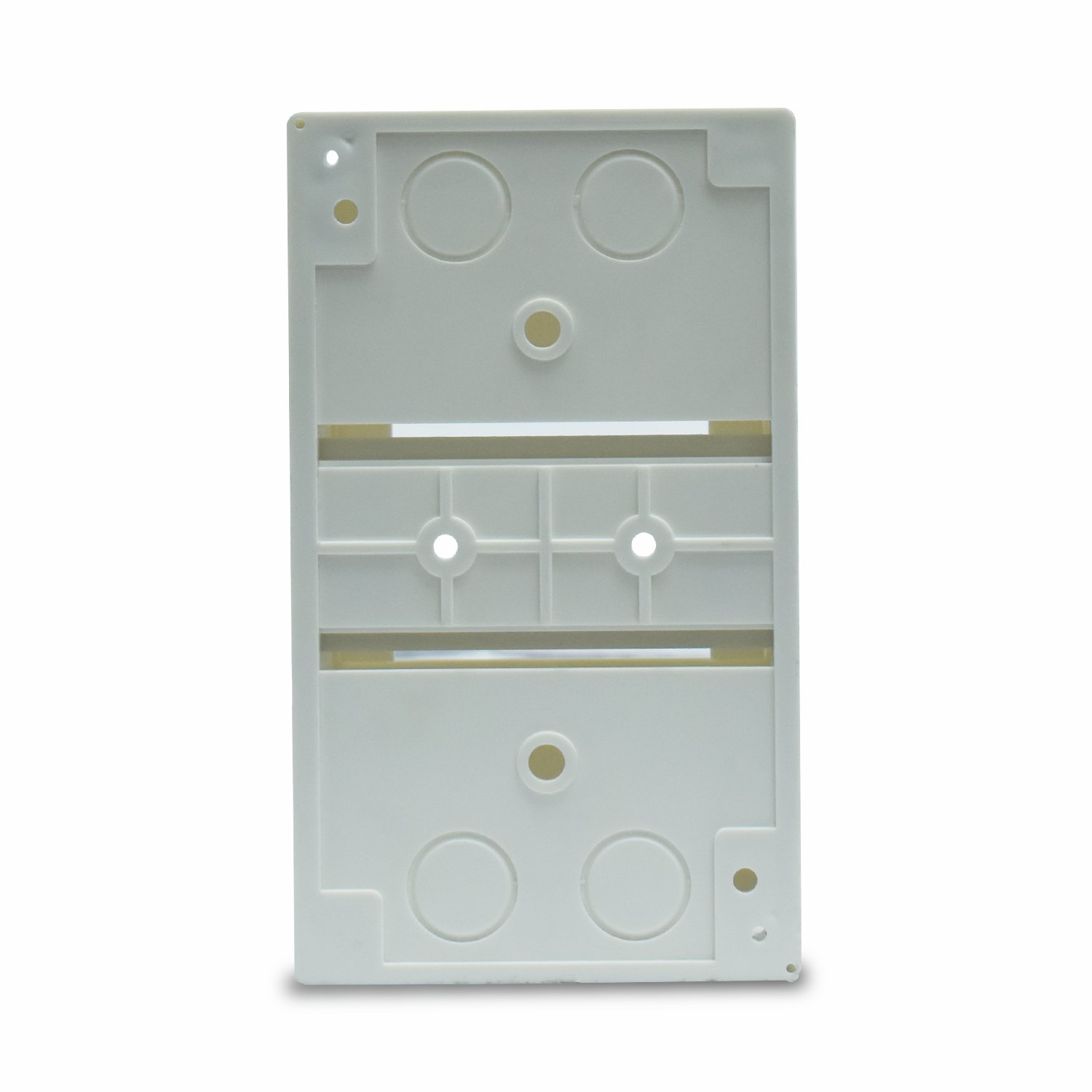 High-Quality Plastic MCB Enclosure for Electrical Panels