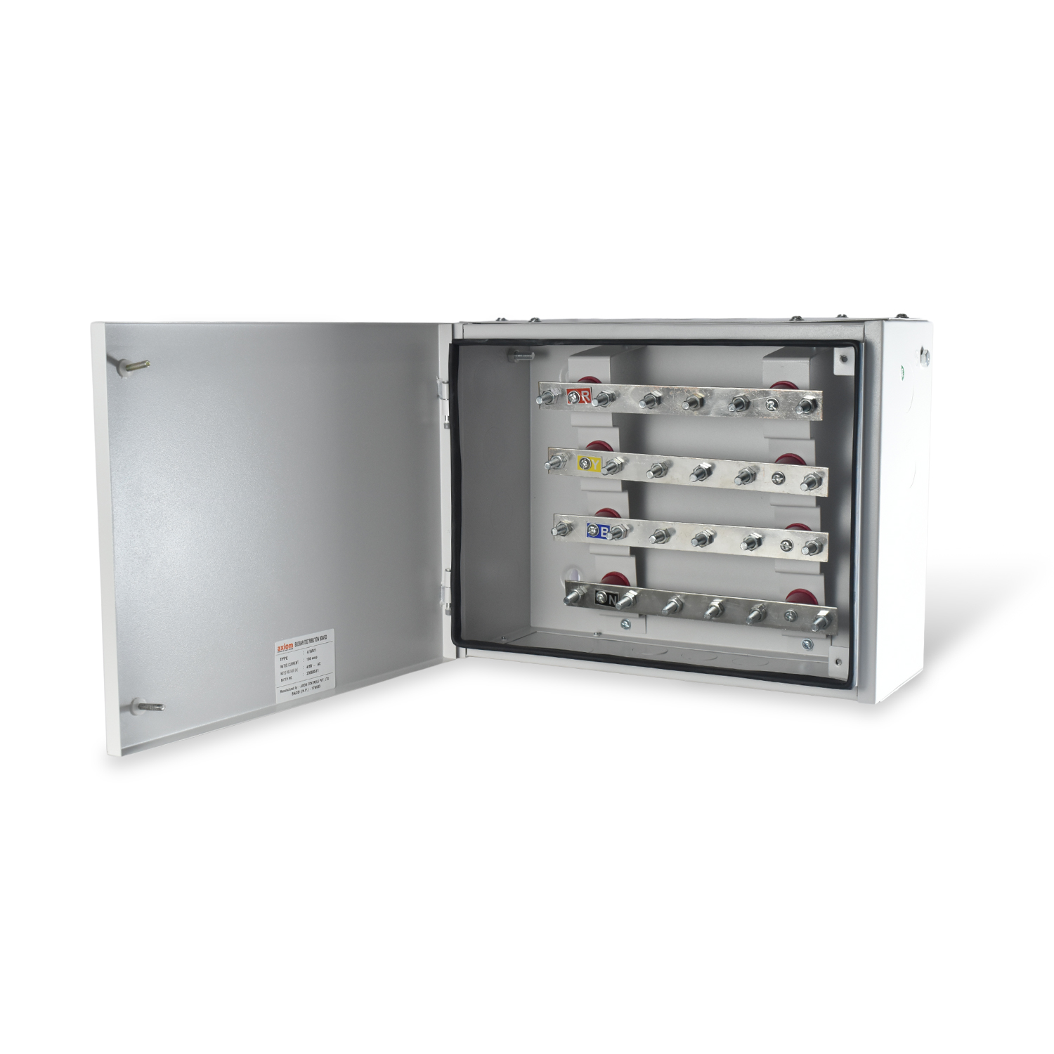 Industrial Bus Bar Chamber DB with secure power distribution