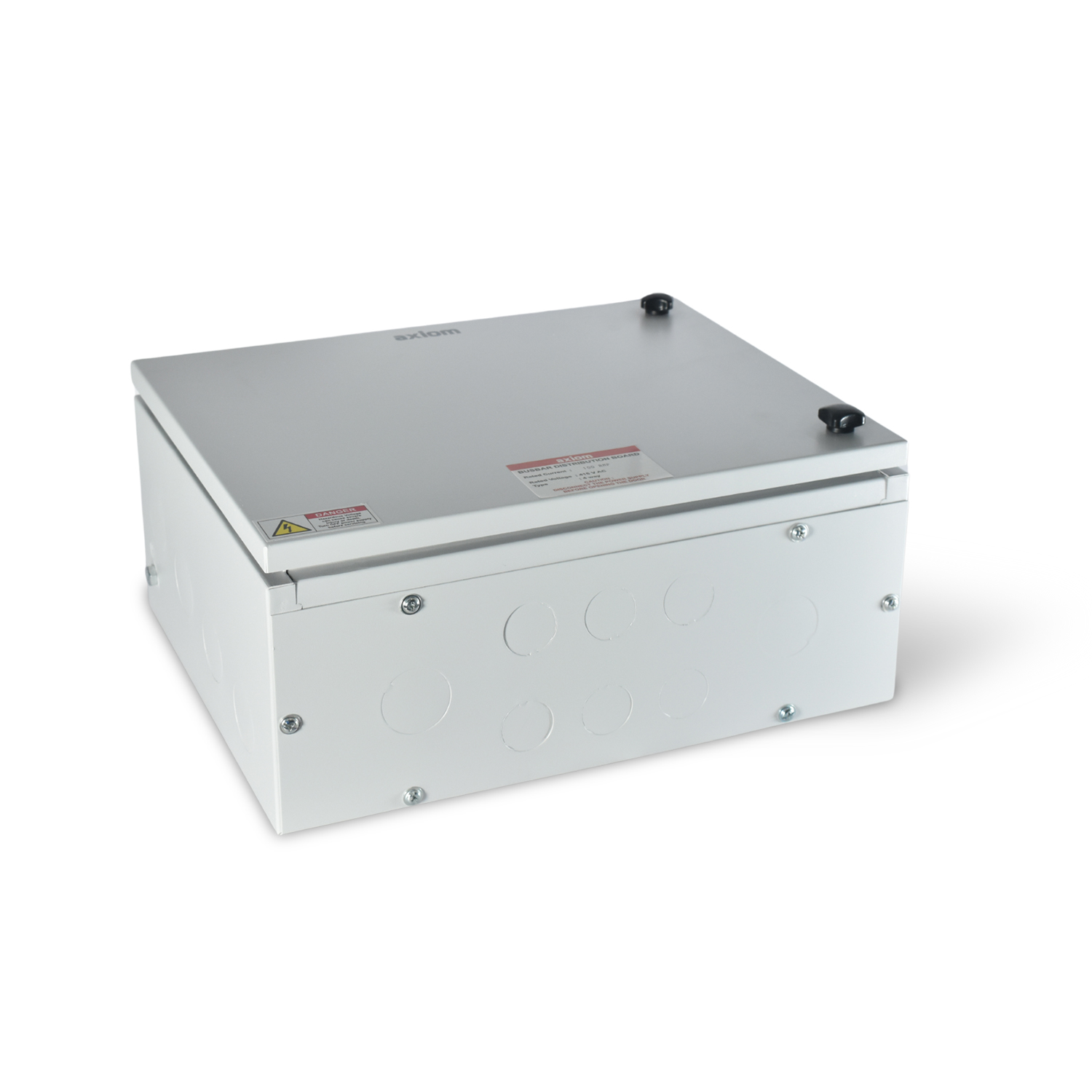 Durable Bus Bar Chamber DB for high-power electrical systems