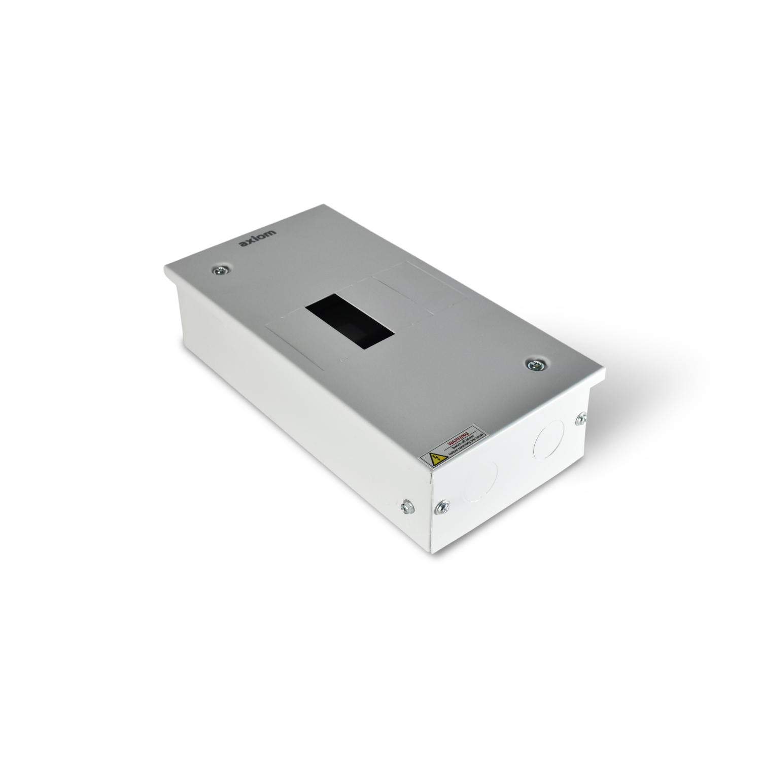 High-quality MCCB Enclosure with IP30 protection against dust