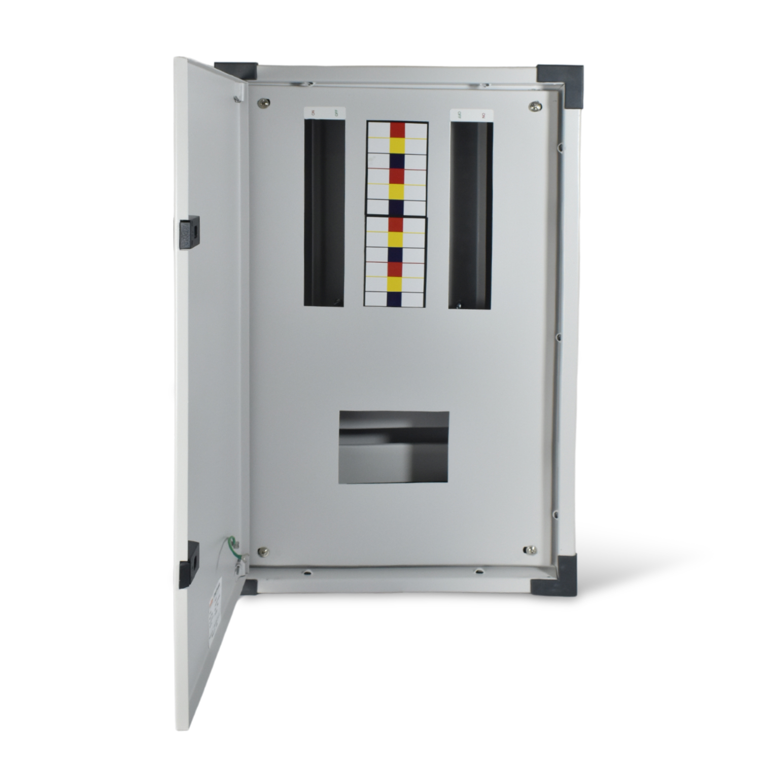 ACE Vertical Phase Selector DB with Dual Doors for Easy Access